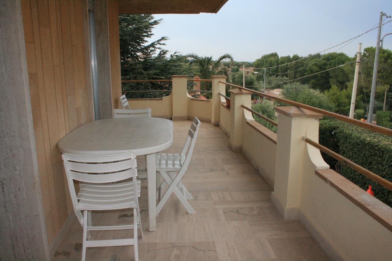 Villa Eden Сиракузы Экстерьер фото
