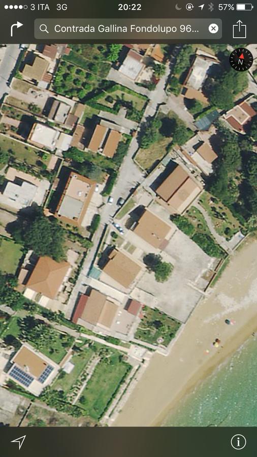 Villa Eden Сиракузы Экстерьер фото